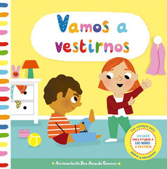 Vamos a vestirnos Vamos a vestirnos