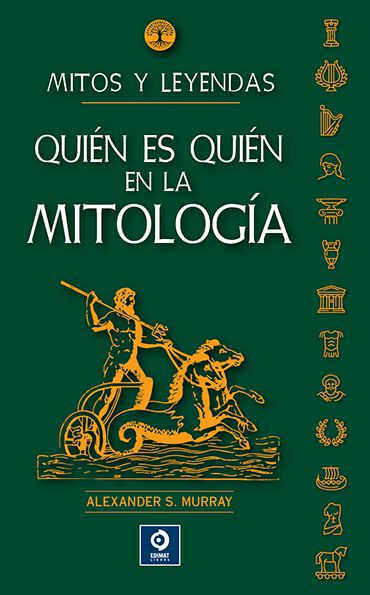 Qui&eacute;n es qui&eacute;n en la mitolog&iacute;a