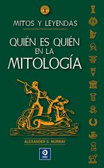 Qui&eacute;n es qui&eacute;n en la mitolog&iacute;a