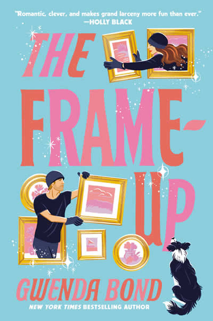 The frame-up