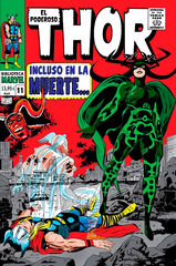 Biblioteca Marvel 92. El Poderoso Thor 11 Biblioteca Marvel 92. El Poderoso Thor 11