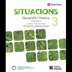 Geografia i Història 3 QA+Digital (Situacions) Geografia i Història 3 QA+Digital (Situacions)