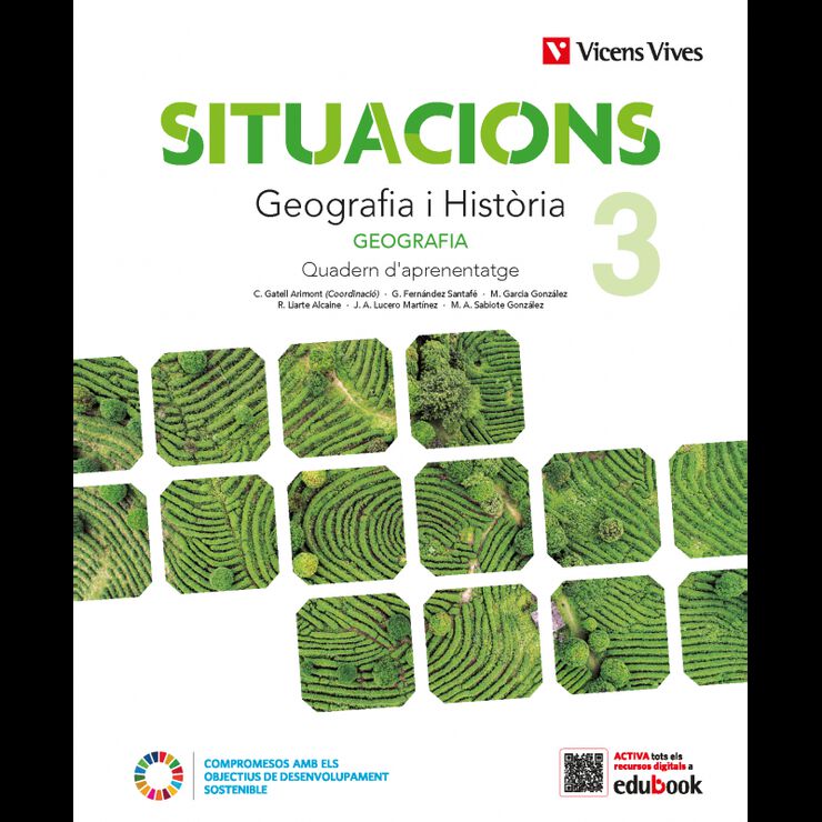 Geografia i Història 3 QA+Digital (Situacions)