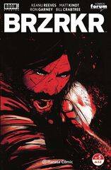 BRZRKR nº 05/12 BRZRKR nº 05/12