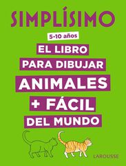 Simplísimo. El libro para dibujar animal