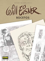 Will Eisner: bocetos Will Eisner: bocetos