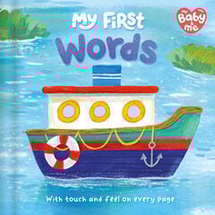 My baby & me. My first words My baby & me. My first words