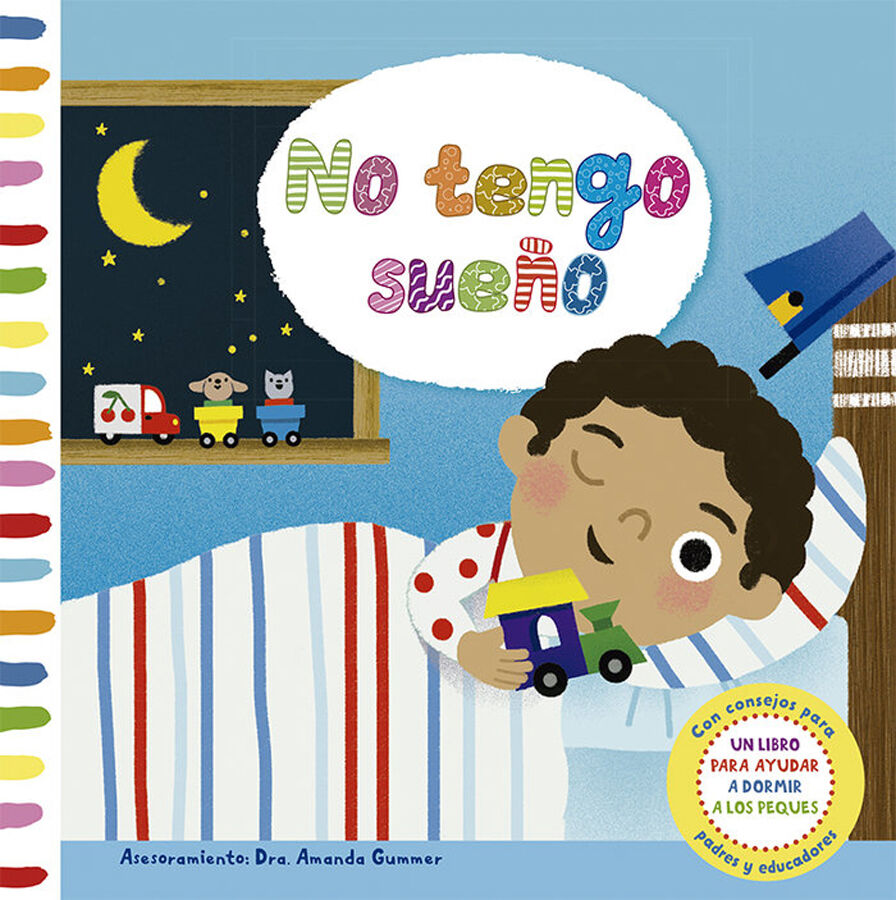 No tengo sue&ntilde;o