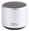 Mini Altavoz Bluetooth 3W DCU Plata