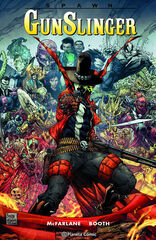 Spawn Gunslinger nº 01 Spawn Gunslinger nº 01