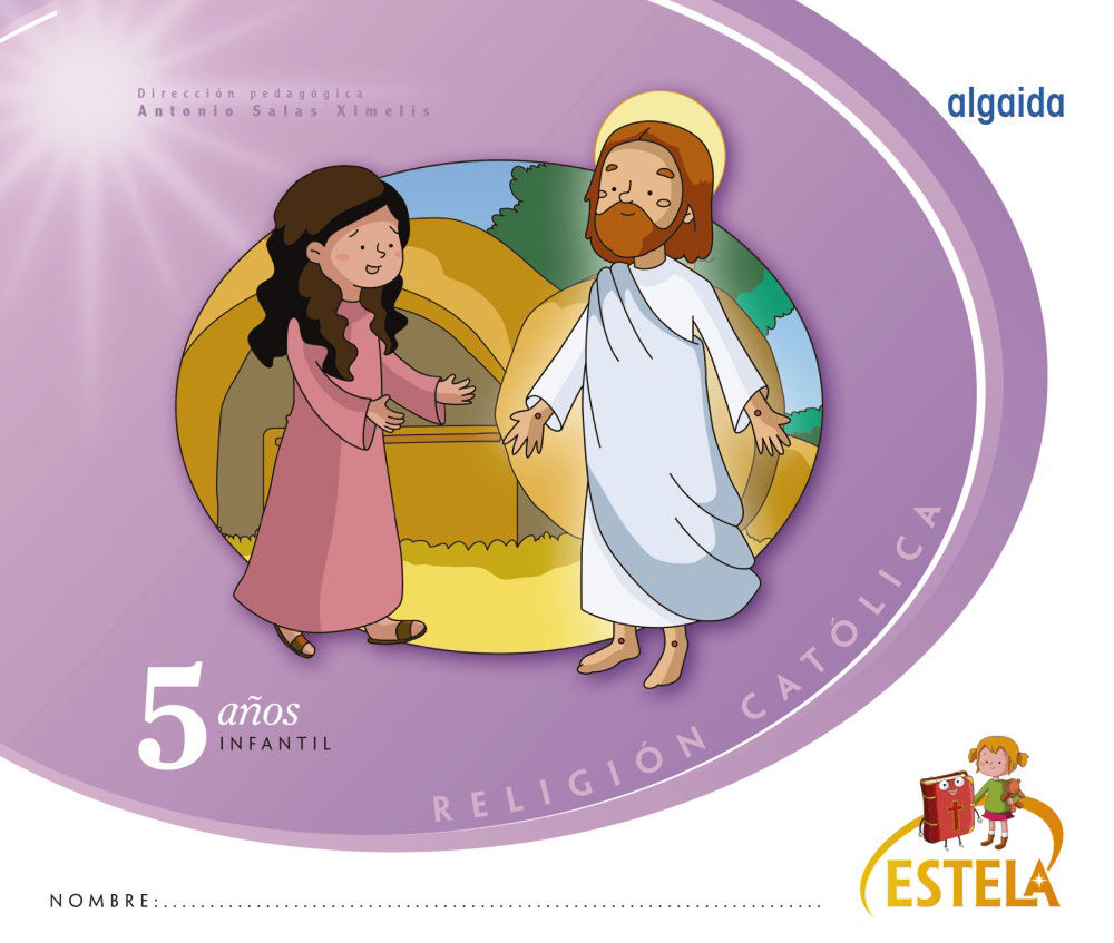 Religin Estela Infantil 5 aos