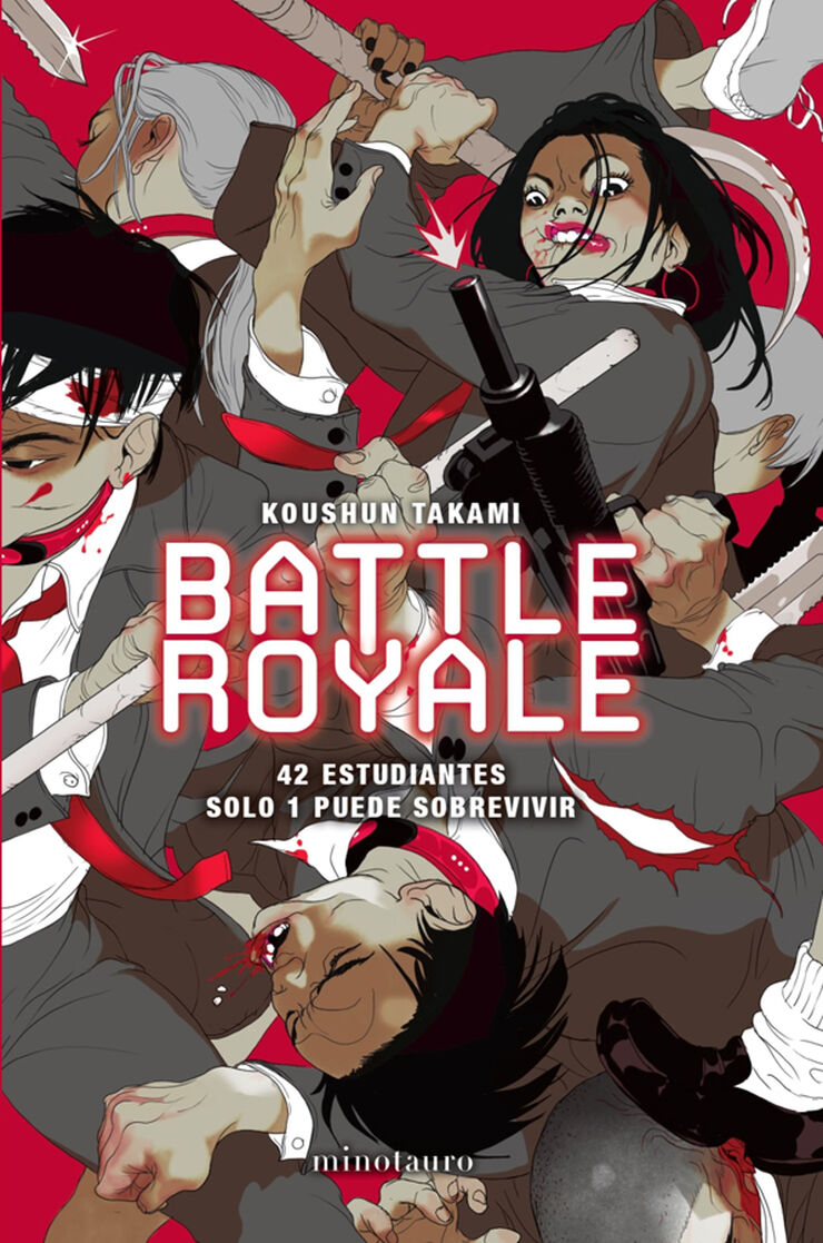 Battle Royale - Abacus Online