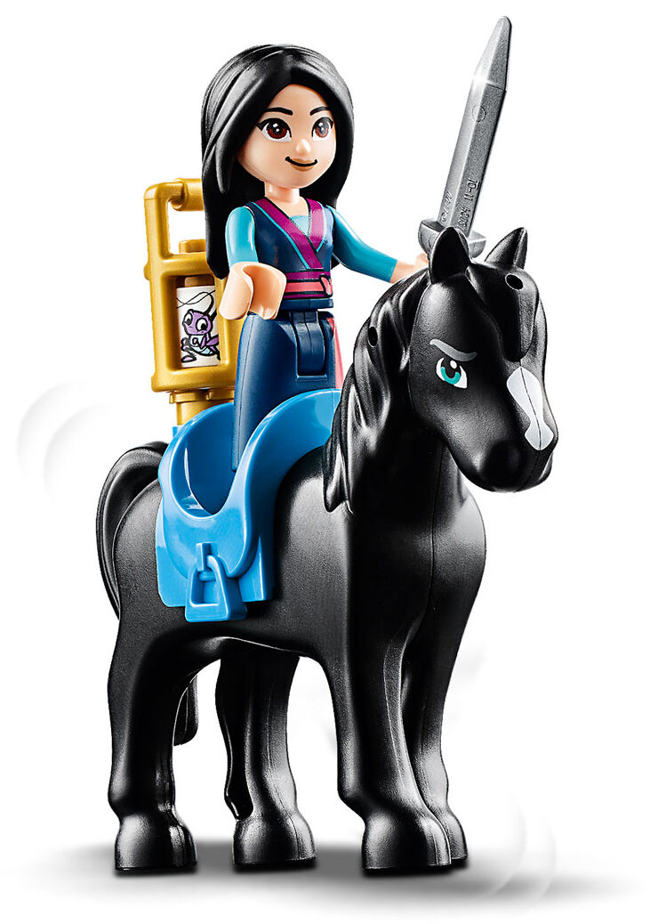 LEGO® Disney Princess Camp d'Entrenament de Mulán 43182
