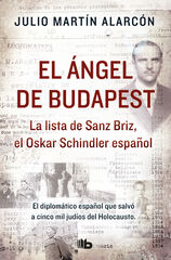 El ángel de Budapest El ángel de Budapest