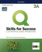 Q Skills 3 L&S Sb Pk Split a 3Ed