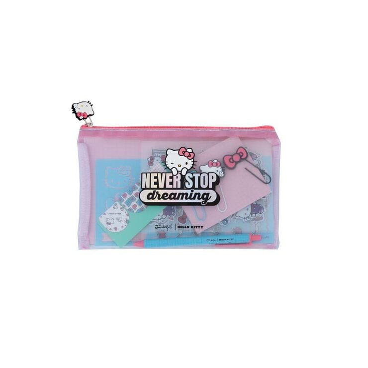 Set Escriptura Hello Kitty
