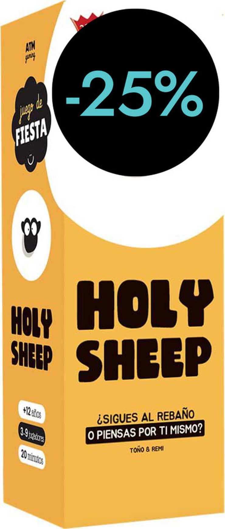 Holy Sheep