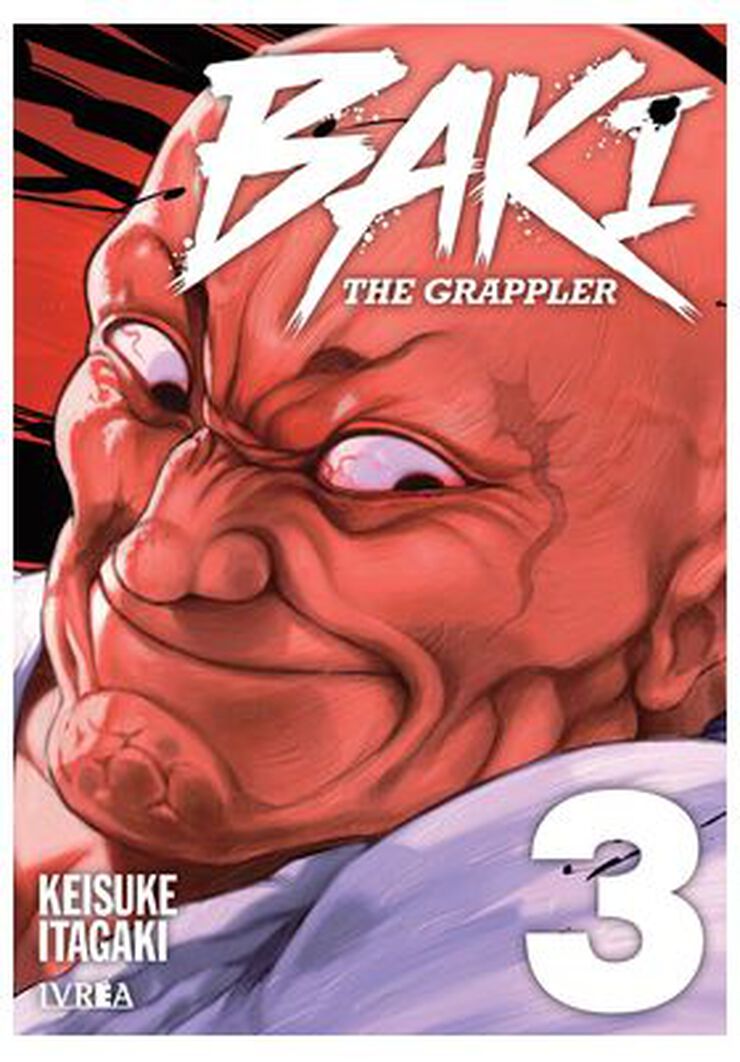 Baki the grappler - Edición kanzenban 03