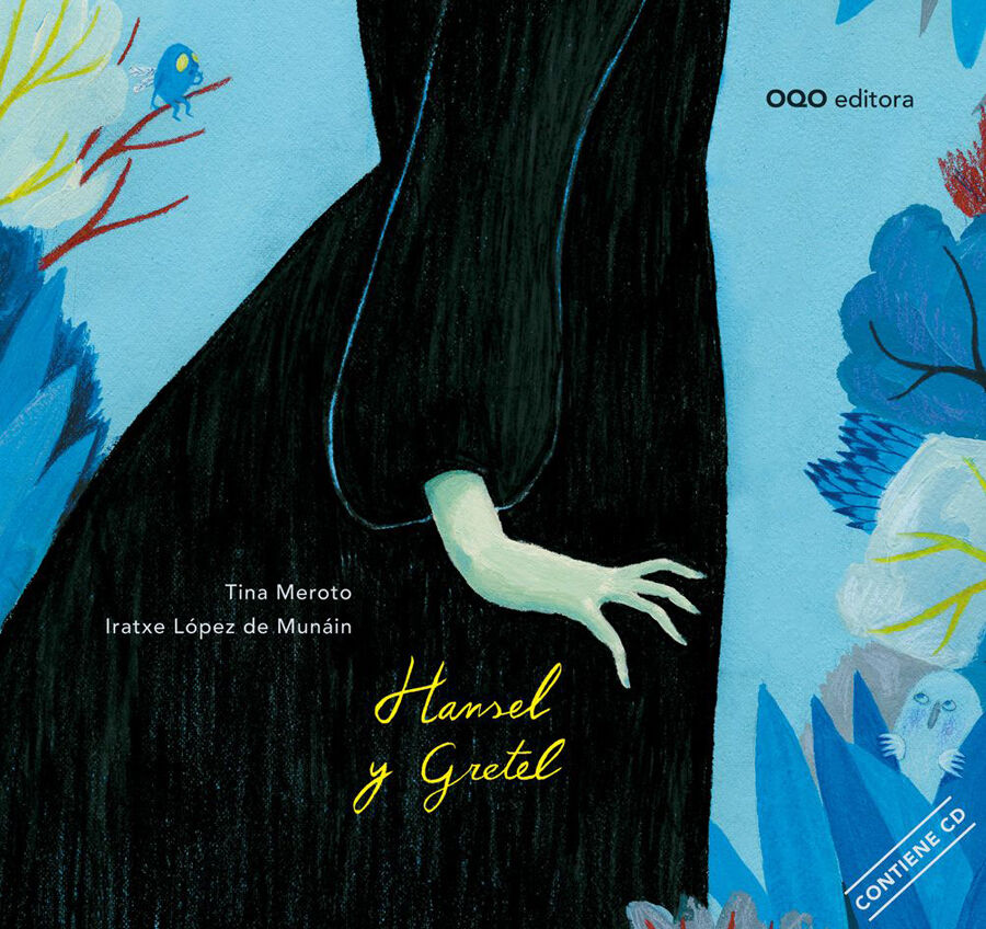 Hansel y Gretel + CD