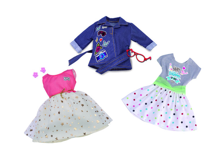Vestidos Trendy Nancy surtidos