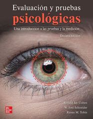 Evaluación y pruebas psicológicas