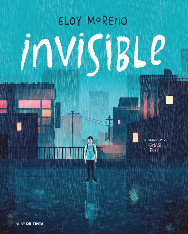 Invisible (edición ilustrada)