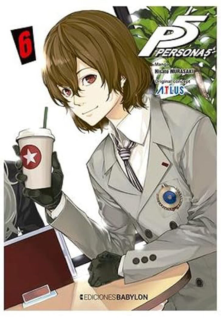Persona 5 Vol. 6