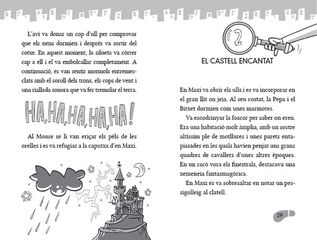 El cas del castell encantat (Els BuscaPistes 1)