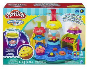 Play-Doh Confitería Glass