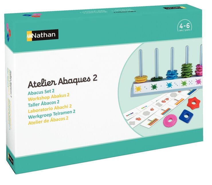 Taller d'&agrave;bacs 2