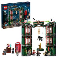 LEGO® Harry Potter Ministeri de Màgia 76403