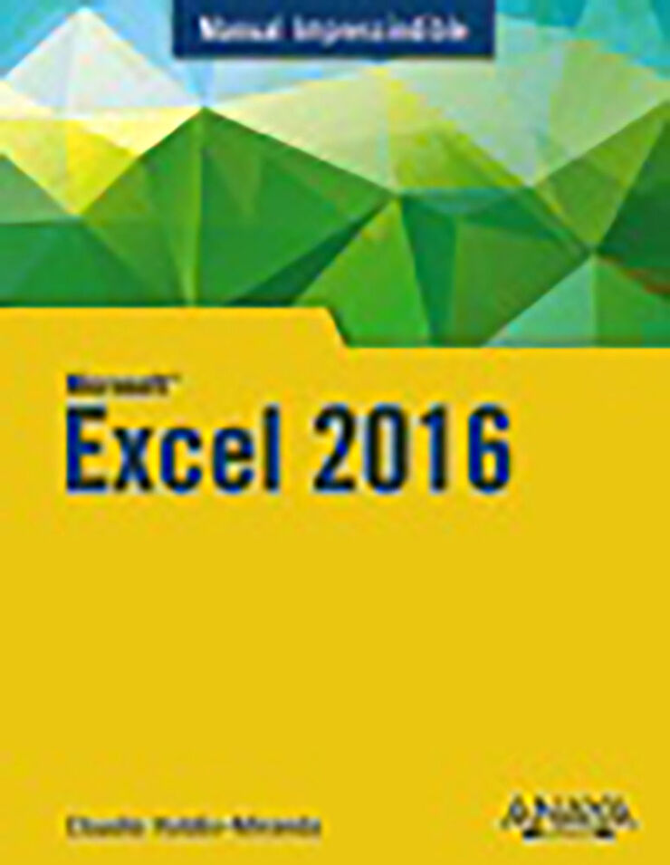 Excel 2016