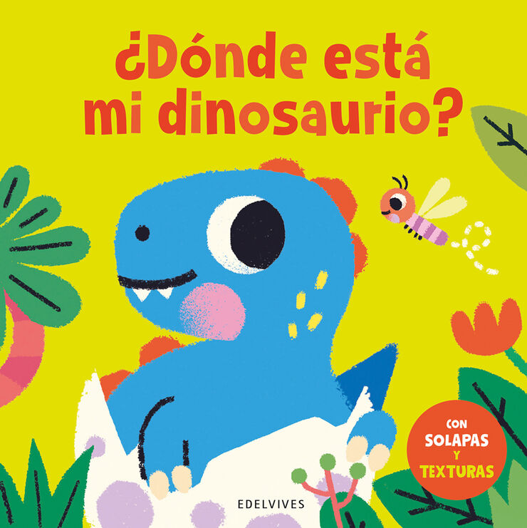 &iquest;D&oacute;nde est&aacute; mi dinosaurio?