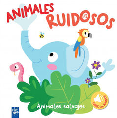Animales ruidosos. Animales salvajes Animales ruidosos. Animales salvajes