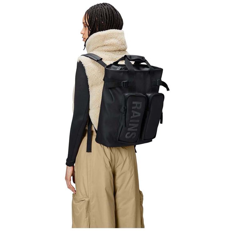 Motxilla Texel Tote W3 black