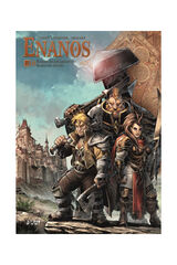 Enanos integral 10. Tadgar de los errantes Enanos integral 10. Tadgar de los errantes