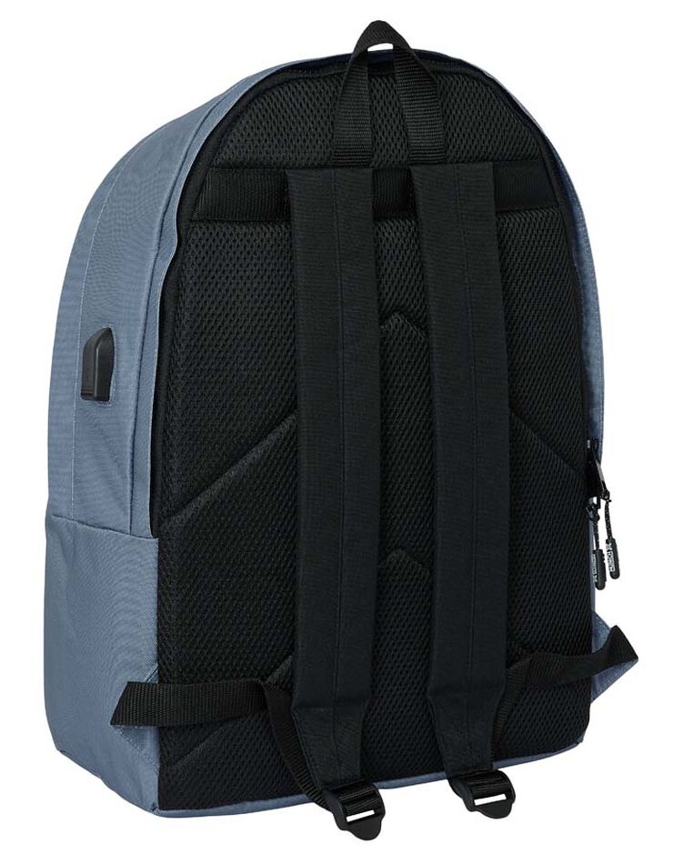 Mochila Munich Basic gris