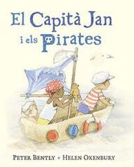 El capità Jan i els pirates El capità Jan i els pirates
