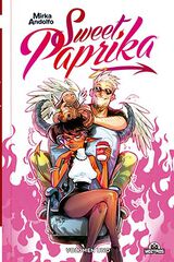 Sweet Paprika 1