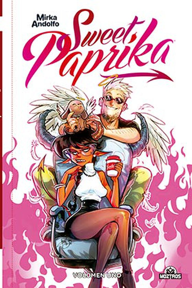 Sweet Paprika 1