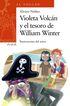 Violeta Volcán y el tesoro de William Wi