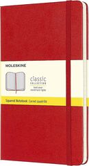 Libreta Moleskine Soft XL Negro Cuadro