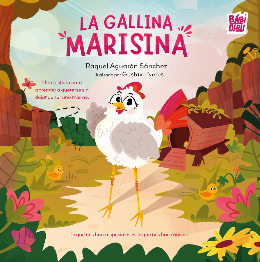 La gallina Marisina