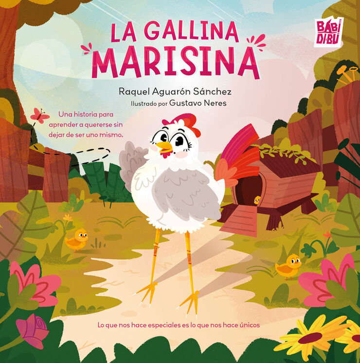 La gallina Marisina