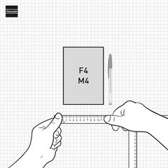 Agenda Finocam Design M4 setm/vista h cat 2025 Impossible