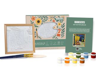 Pintura 3D Madnesstoys Terrassa