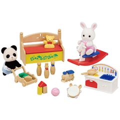 Habitación de Juegos Bebès - Sylvanian Families