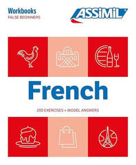 French : false beginners : 200 exercises + model answers