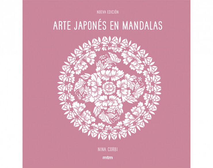 Arte japonés en mandalas