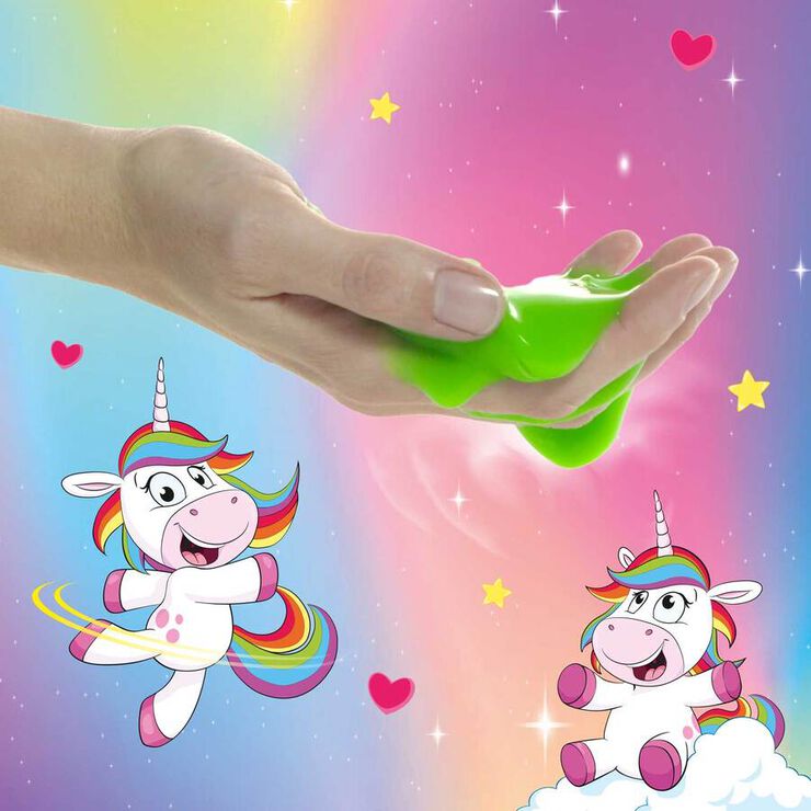 Magic Slime Surprise XXL Unicorn
